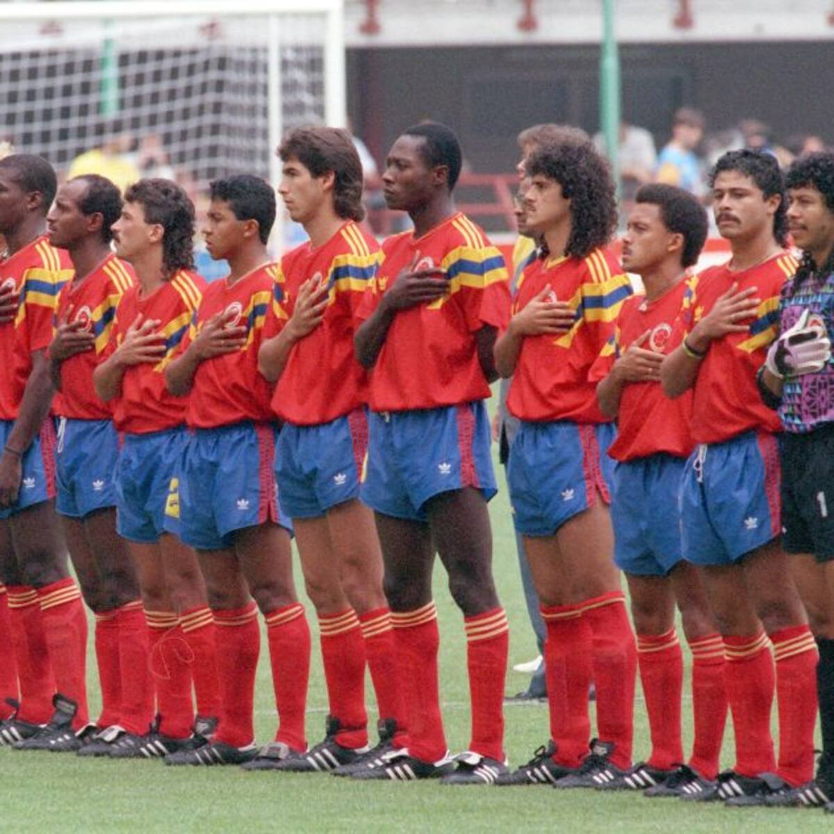 La historia del balón con el que Freddy Rincón hizo el gol ante Alemania en 1990