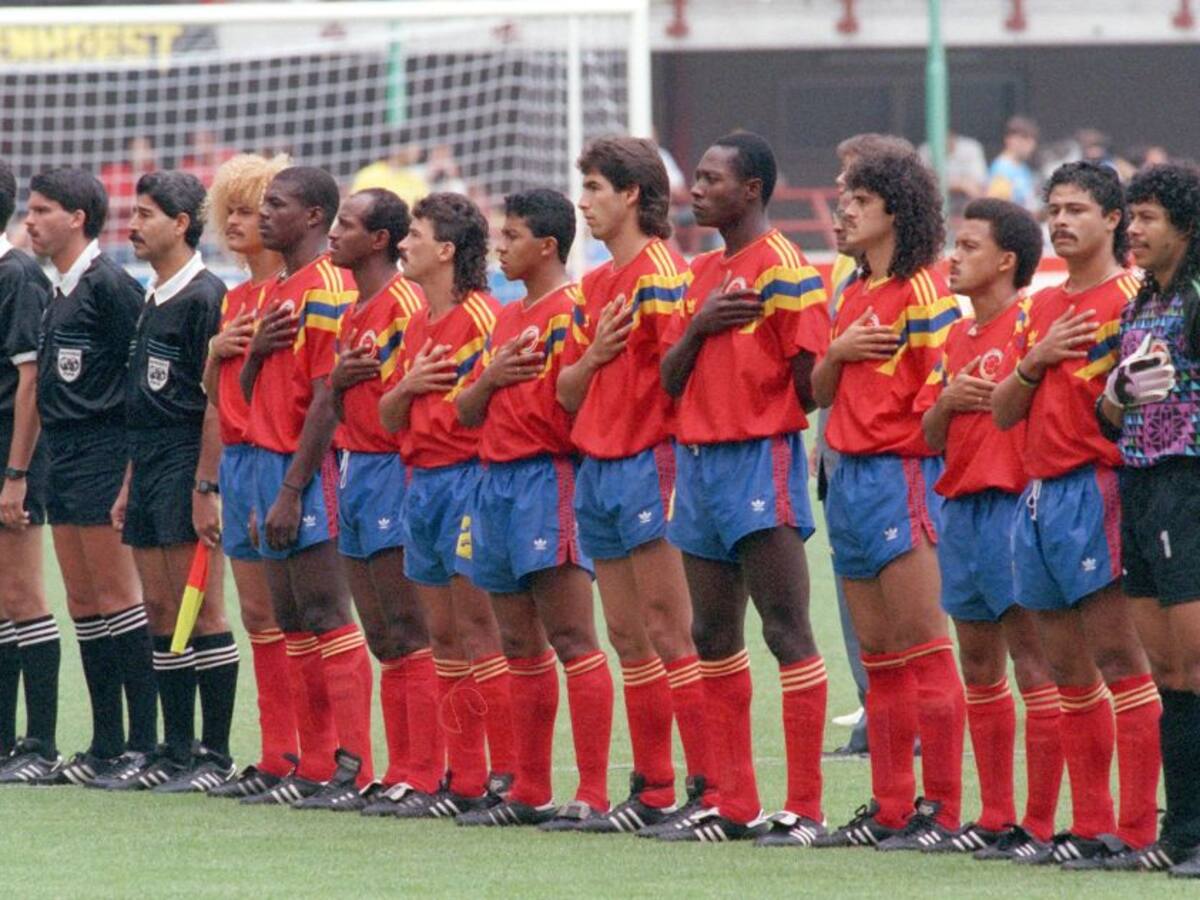 La historia del balón con el que Freddy Rincón hizo el gol ante Alemania en 1990