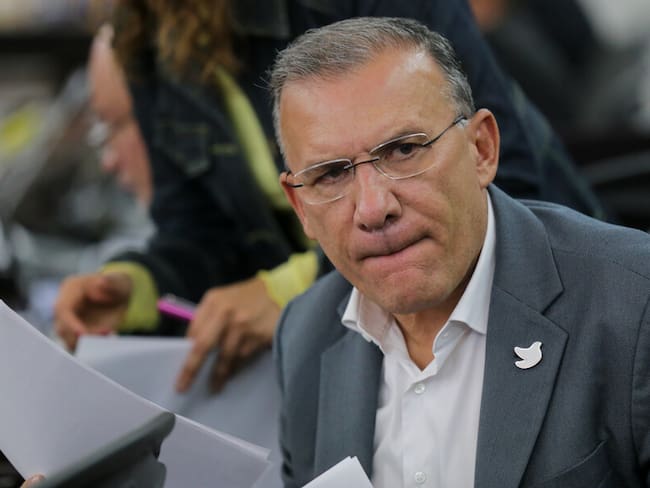 Roy Barreras: “sin listas cerradas obligatorias, reforma política no vale la pena”