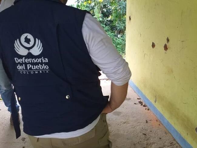 Defensoría emite alerta por presencia de grupos armados en Caldono, Cauca