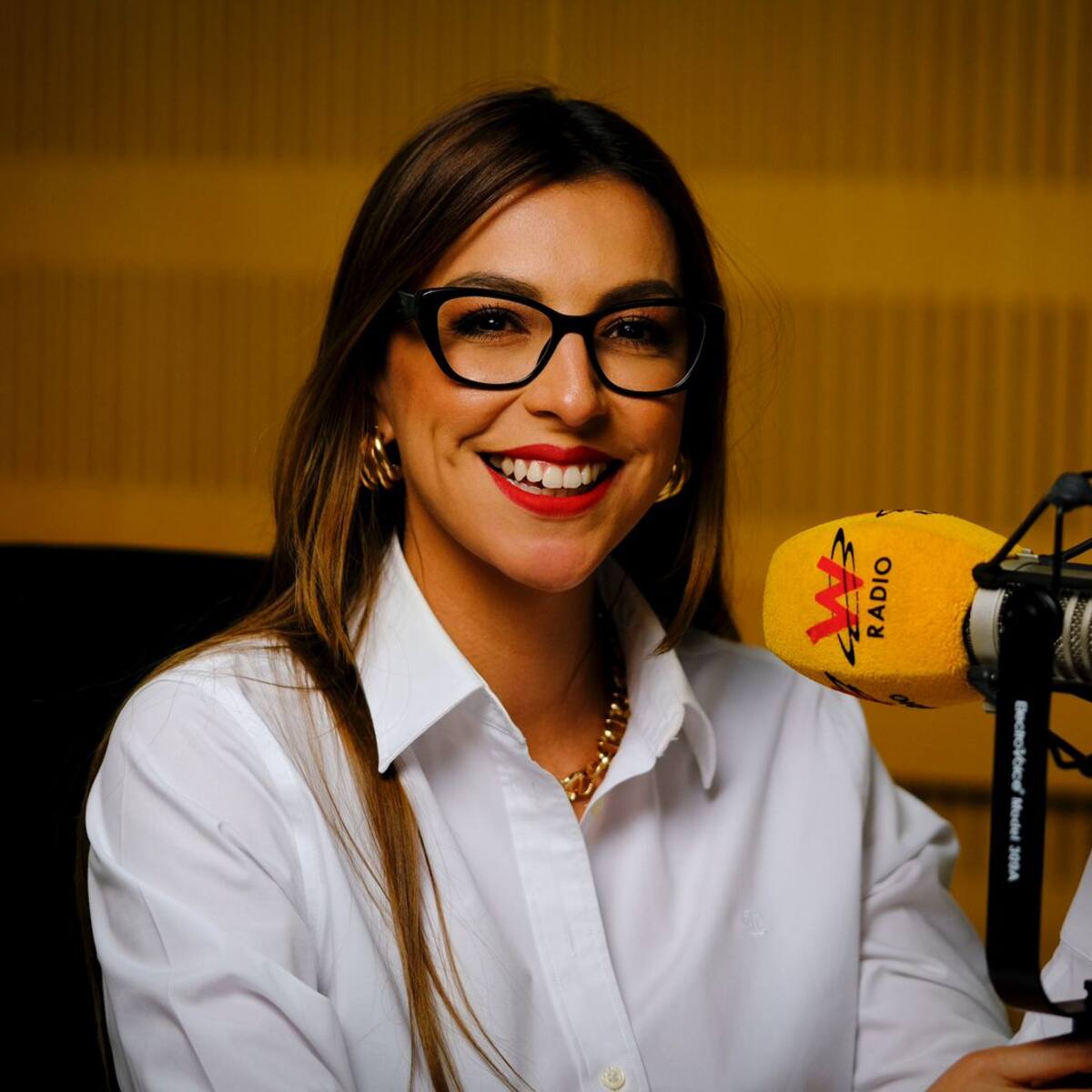 Paula Bolívar ganó el Premio Nacional de Periodismo Simón Bolívar como Periodista del Año
