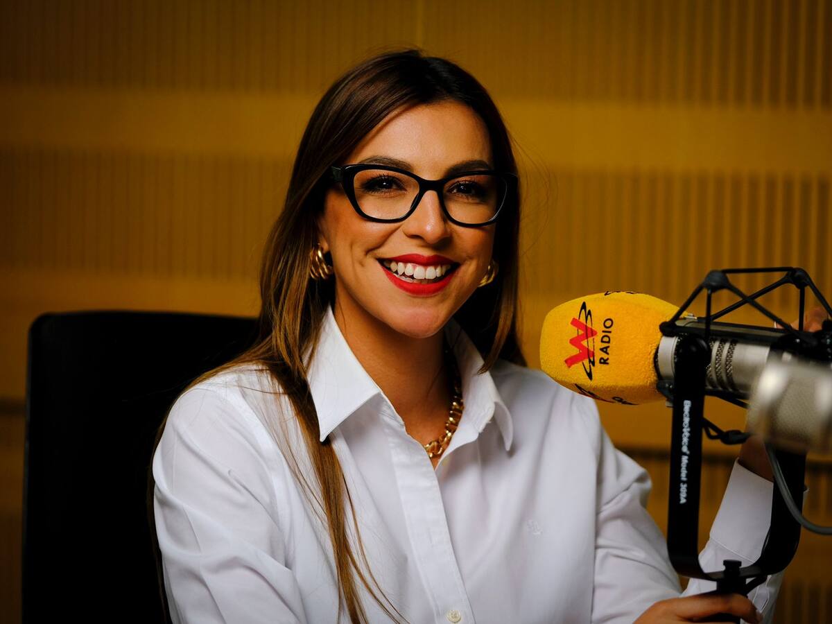 Paula Bolívar ganó el Premio Nacional de Periodismo Simón Bolívar como Periodista del Año