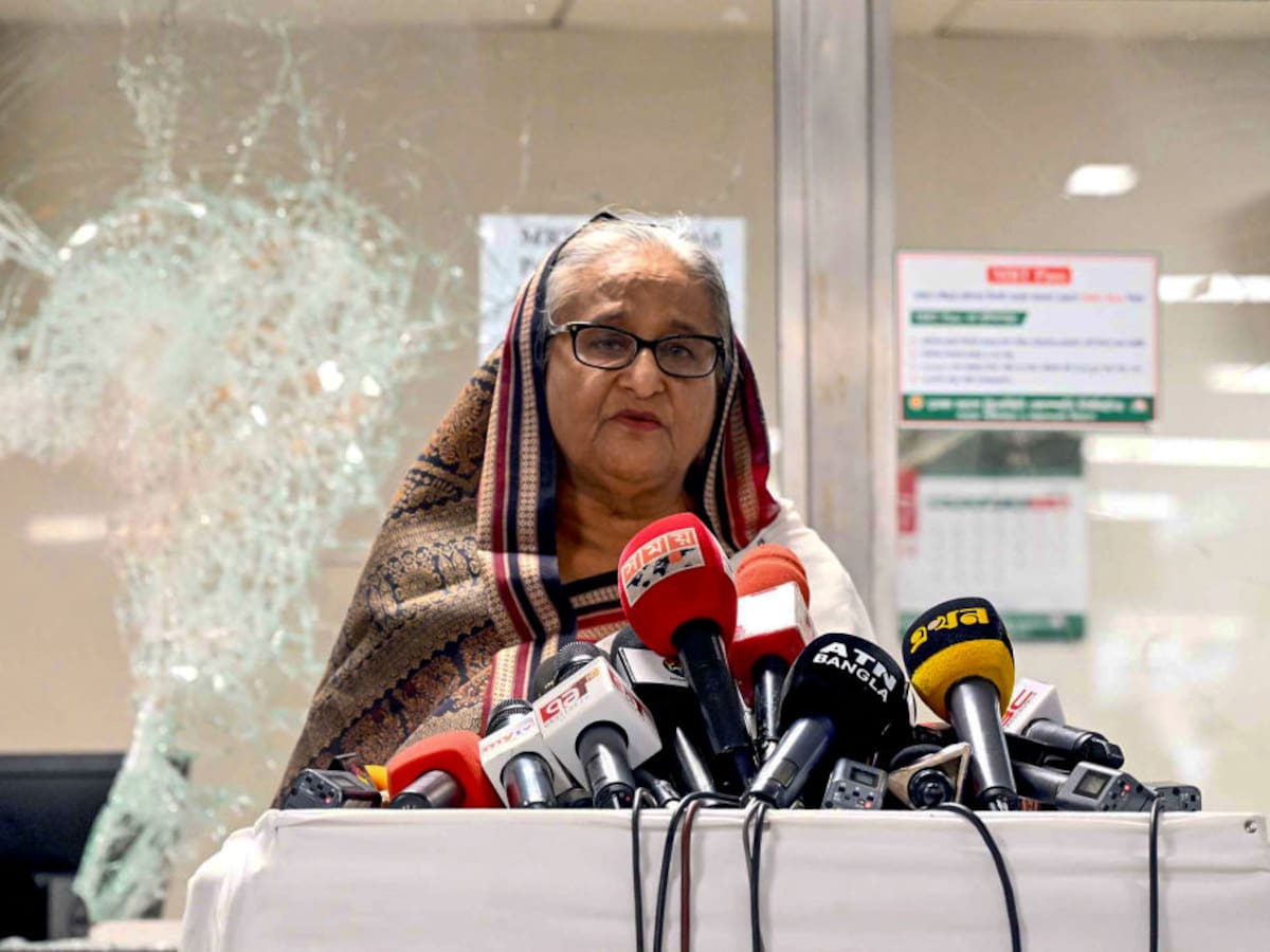 Tribunal presentó cargos por “genocidio” contra Hasina y sus colaboradores en Bangladés