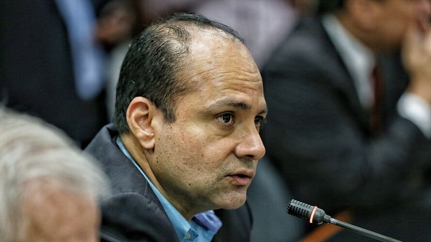 Representante John Jairo Hoyos García. Foto: Colprensa