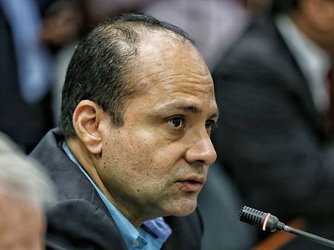 Representante John Jairo Hoyos García. Foto: Colprensa