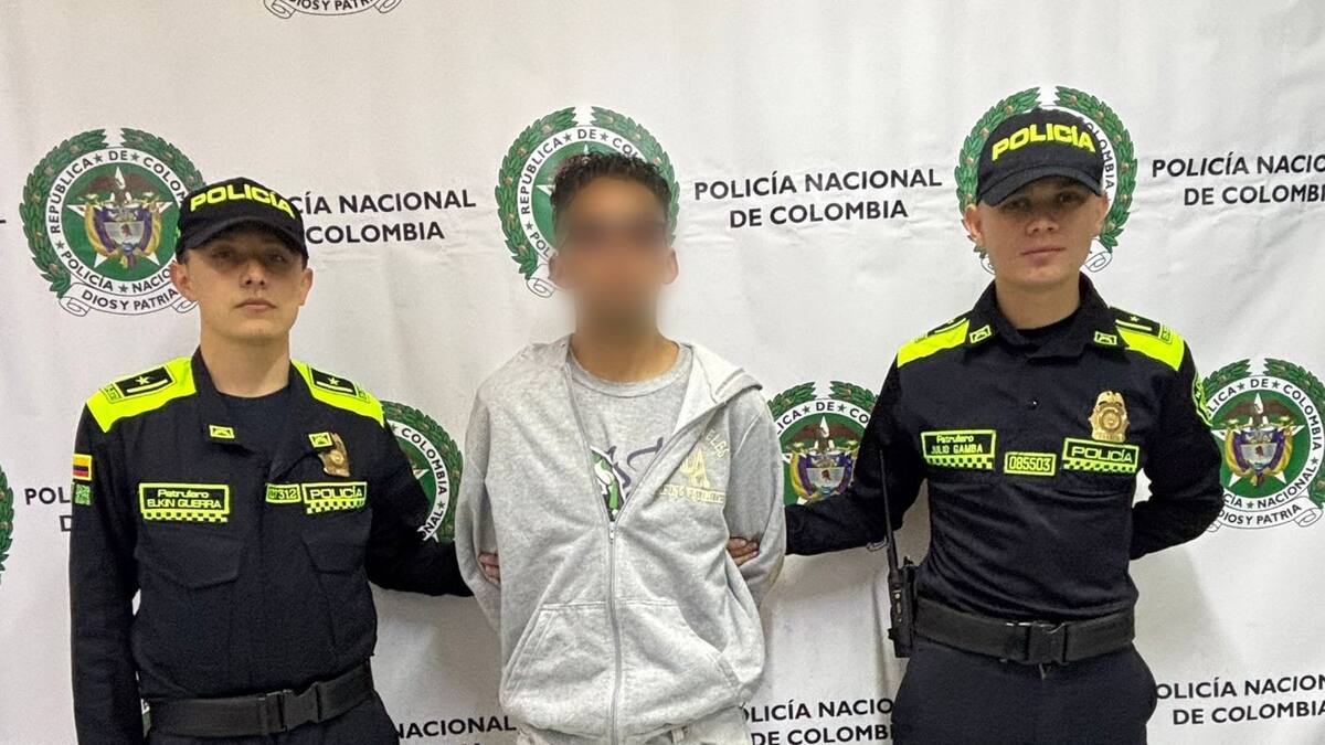Capturan a hombre que habría abusado de su hija de seis años en Bogotá