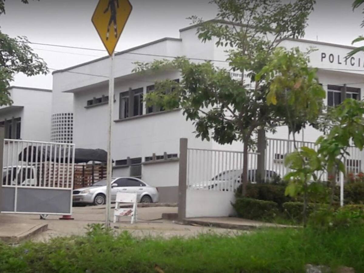 Ataques a estaciones de Policía en San Jacinto, María La Baja y Cartagena