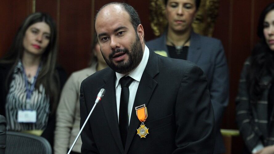 Director de la película ‘El Abrazo de la Serpiente’. Foto: Colprensa