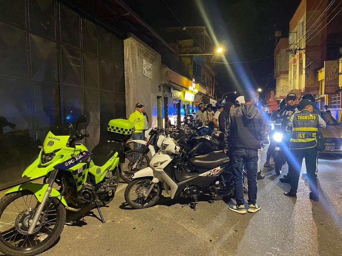 En Chinchiná, Caldas una mujer falleció al parecer arrollada por un vehículo