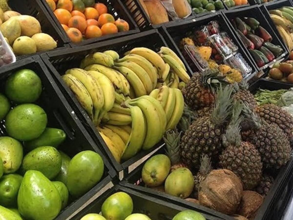 Inflación en agosto se ubicó en 0,14%: Dane