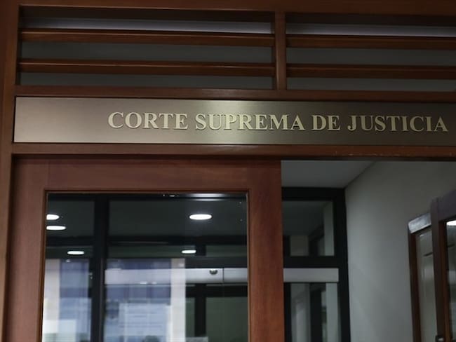 En medio de divisiones, la Corte Suprema de Justicia convocó para este 8 de agosto una sala plena extraordinaria. Foto: Colprensa
