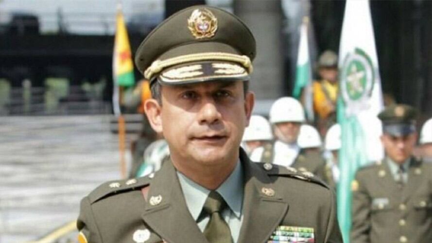 El general Oscar Gómez les pidió a los ciudadanos reforzar las medidas de protección.. Foto: Cortesía