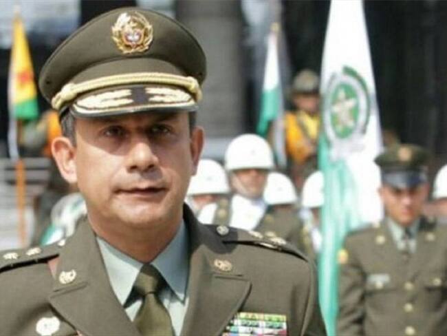El general Oscar Gómez les pidió a los ciudadanos reforzar las medidas de protección.. Foto: Cortesía