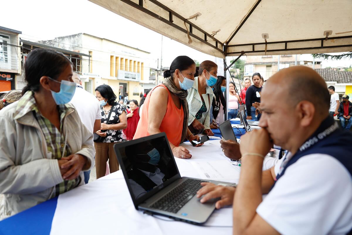 Imagen de referencia. Foto: Familias en Acción