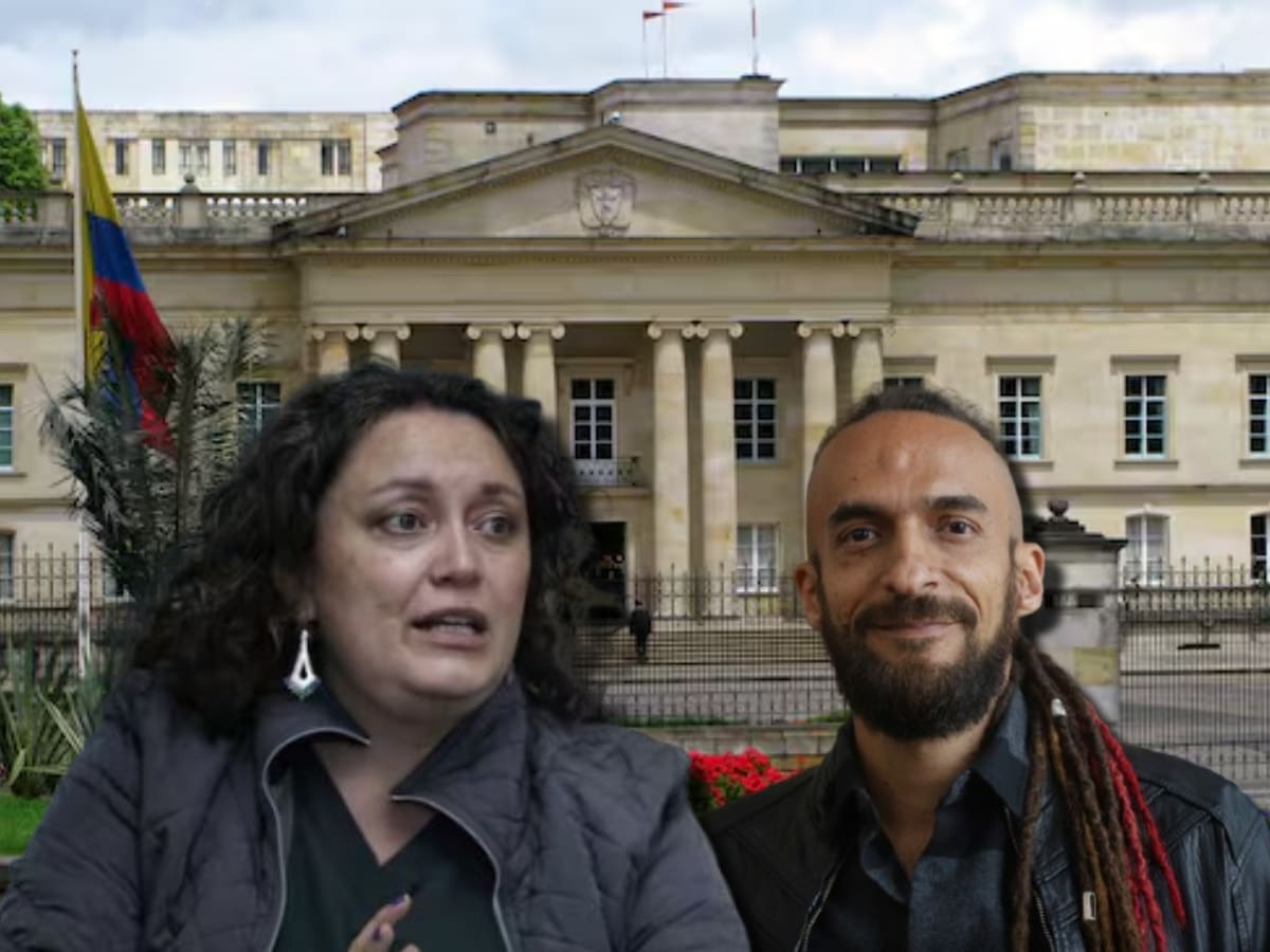 ¿El centro debería votar por Cepeda, Abelardo o en blanco? Angélica y Carvalho debaten