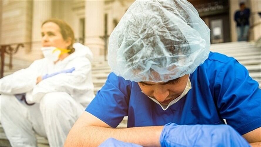 Se estableció que se realizó el cerco epidemiológico y toma masiva para establecer contactos de riesgo y evitar contagios.. Foto: Getty Images