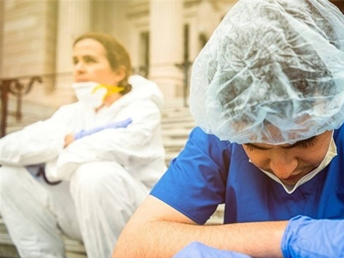 Brote de coronavirus en la Clínica María Josefa Canelones en Tunja