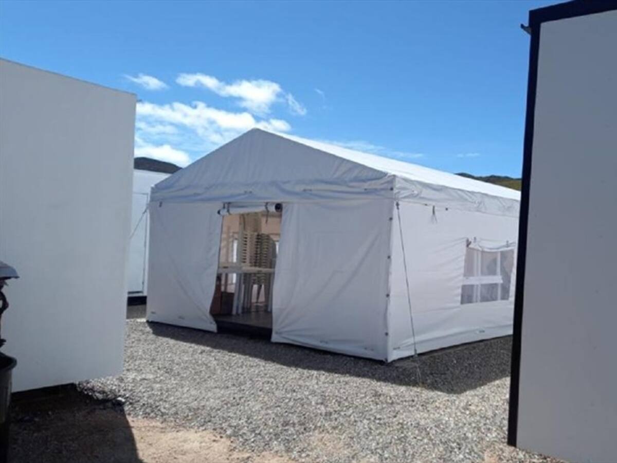 Habrá puesto migratorio en Berlín, Santander