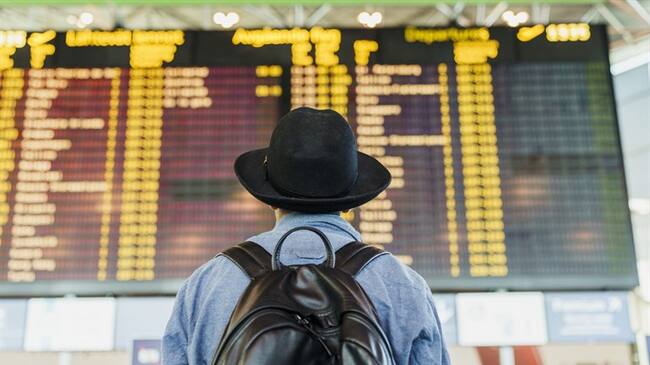 #MiViajeSoñado. Foto: Getty Images