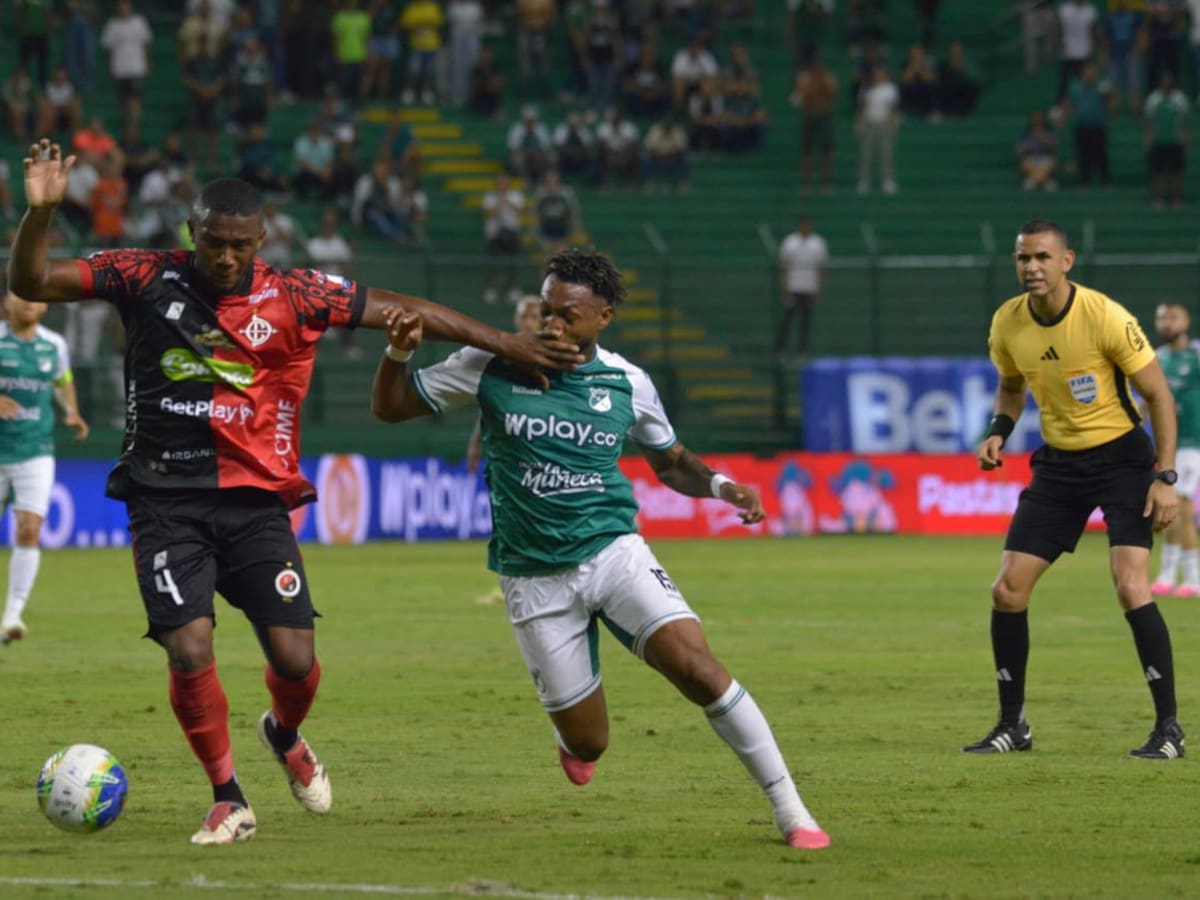 Tabla del descenso 2026: así quedó el Deportivo Cali, luego de vencer al Cúcuta Deportivo