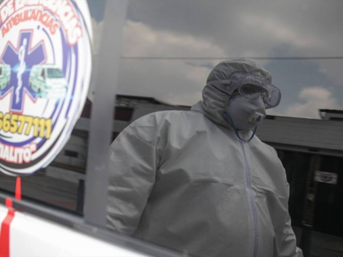 Médicos en Córdoba acuden a tutelas para que les suministren elementos de bioseguridad