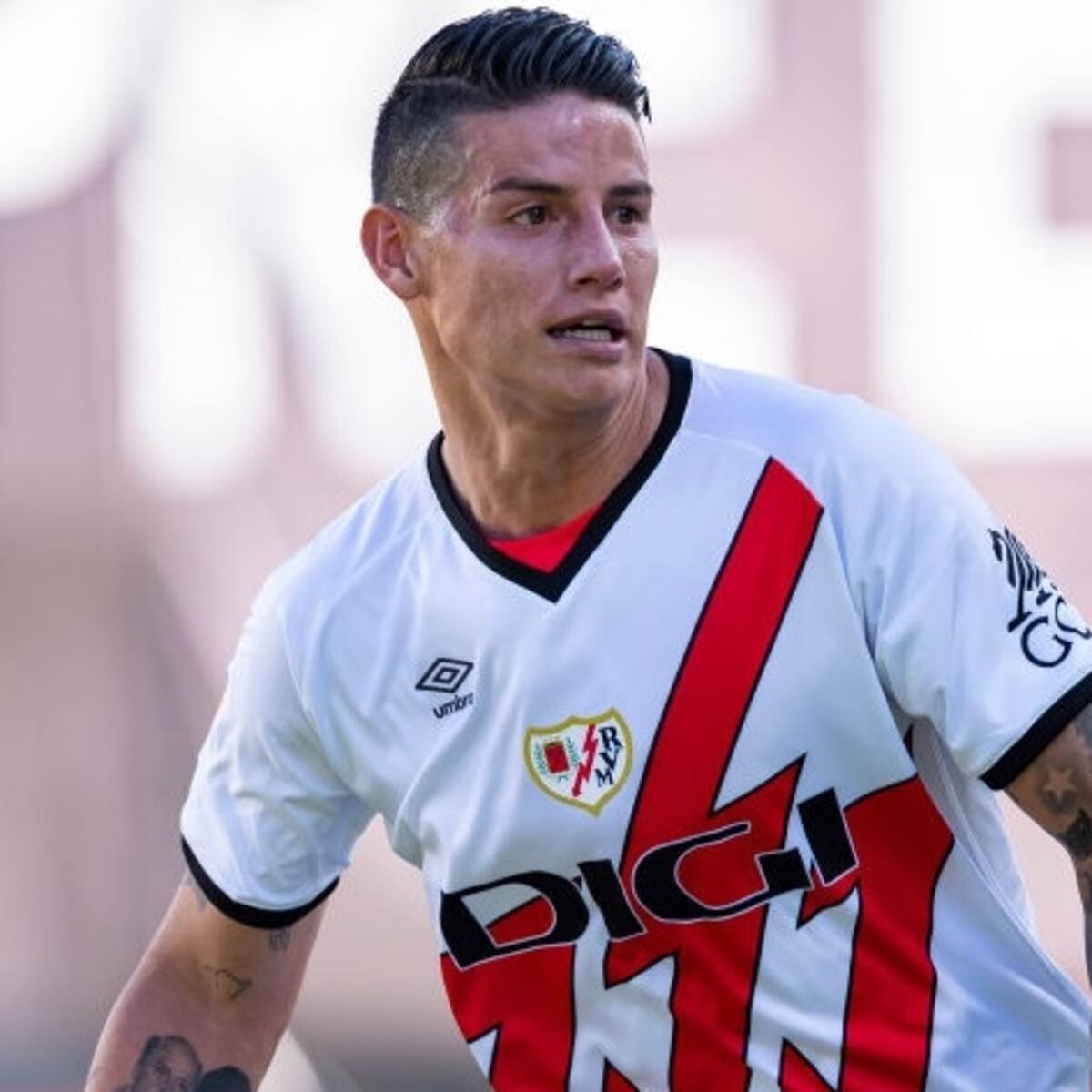Continúa la expectativa por la llegada de James Rodríguez al Junior de Barranquilla