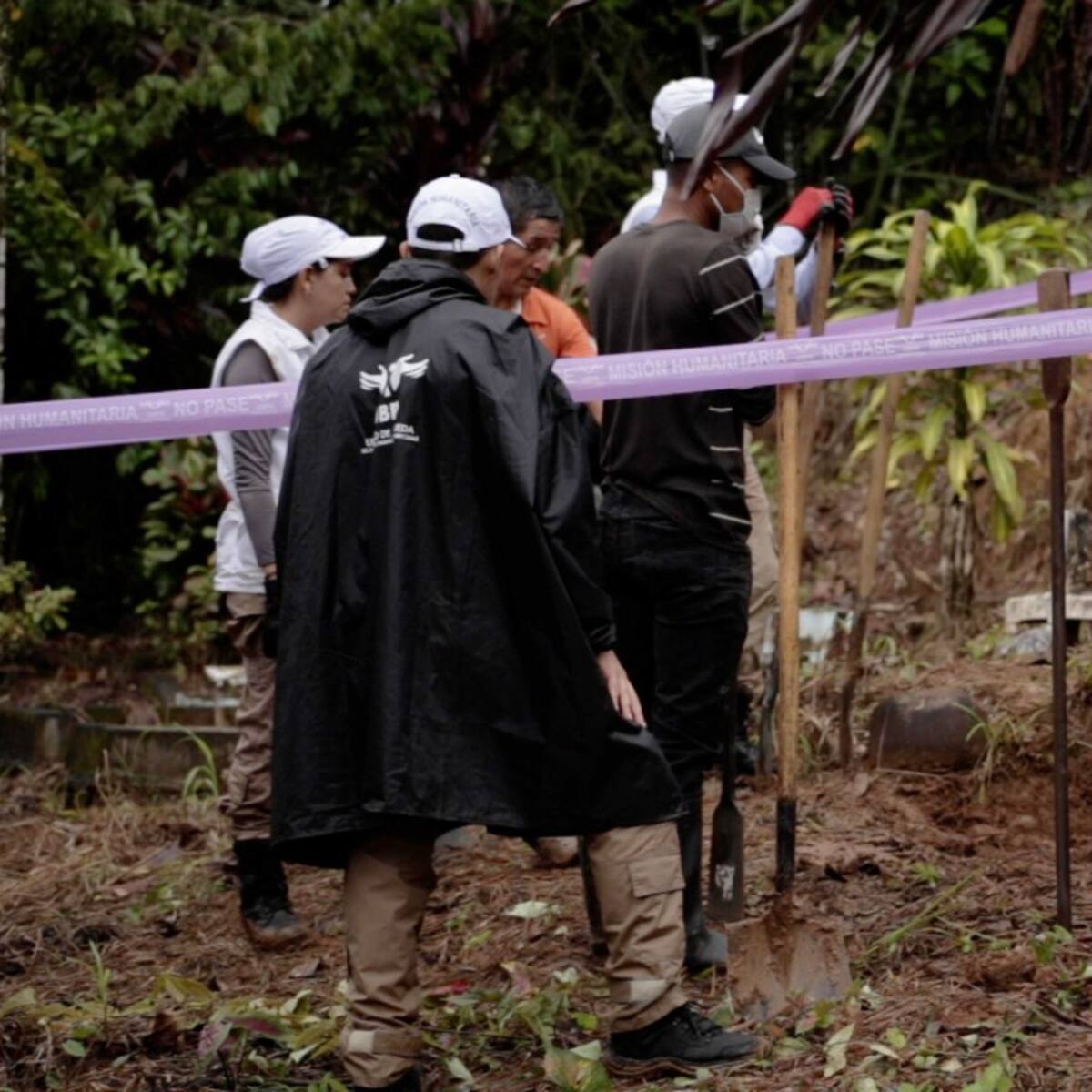 Recuperan tres cuerpos en Putumayo que serían de campesinos y víctima de masacre