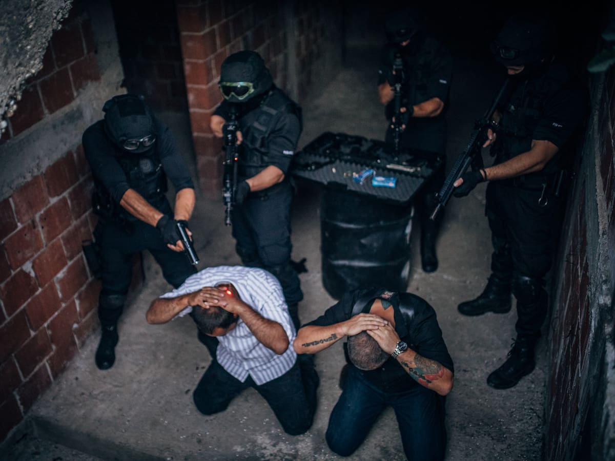 Intervinieron en España 1.000 kilos de cocaína procedente de Colombia y capturaron a 20 personas