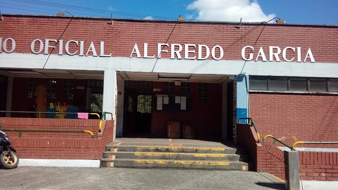 Foto: Oficial Institución Educativa Alfredo García