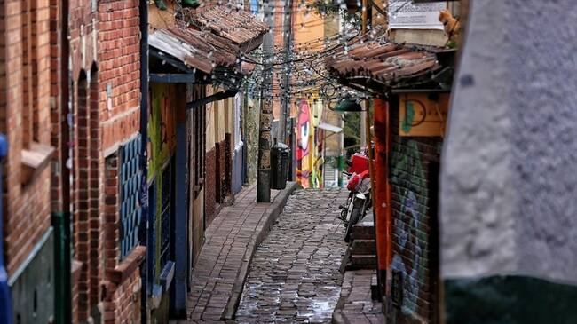 Una víctima del robo contó en Sigue La W que las personas que cometieron el hurto eran menores de edad. Foto: Colprensa