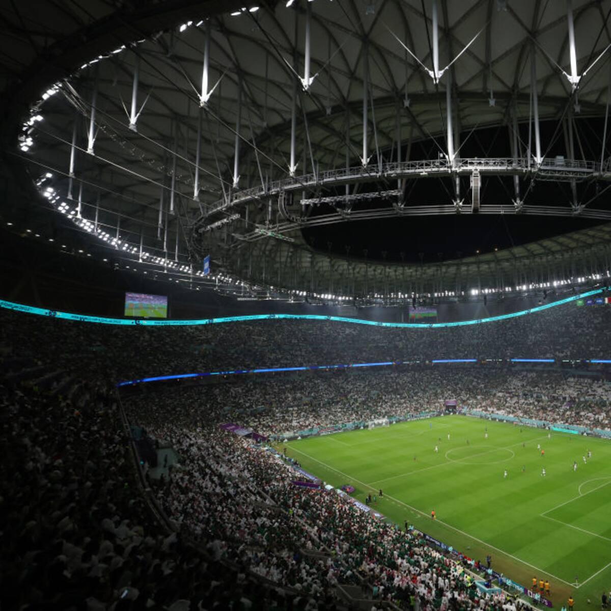 Queríamos que reflejara lo que es el deporte: arquitecto del estadio Lusail en Qatar