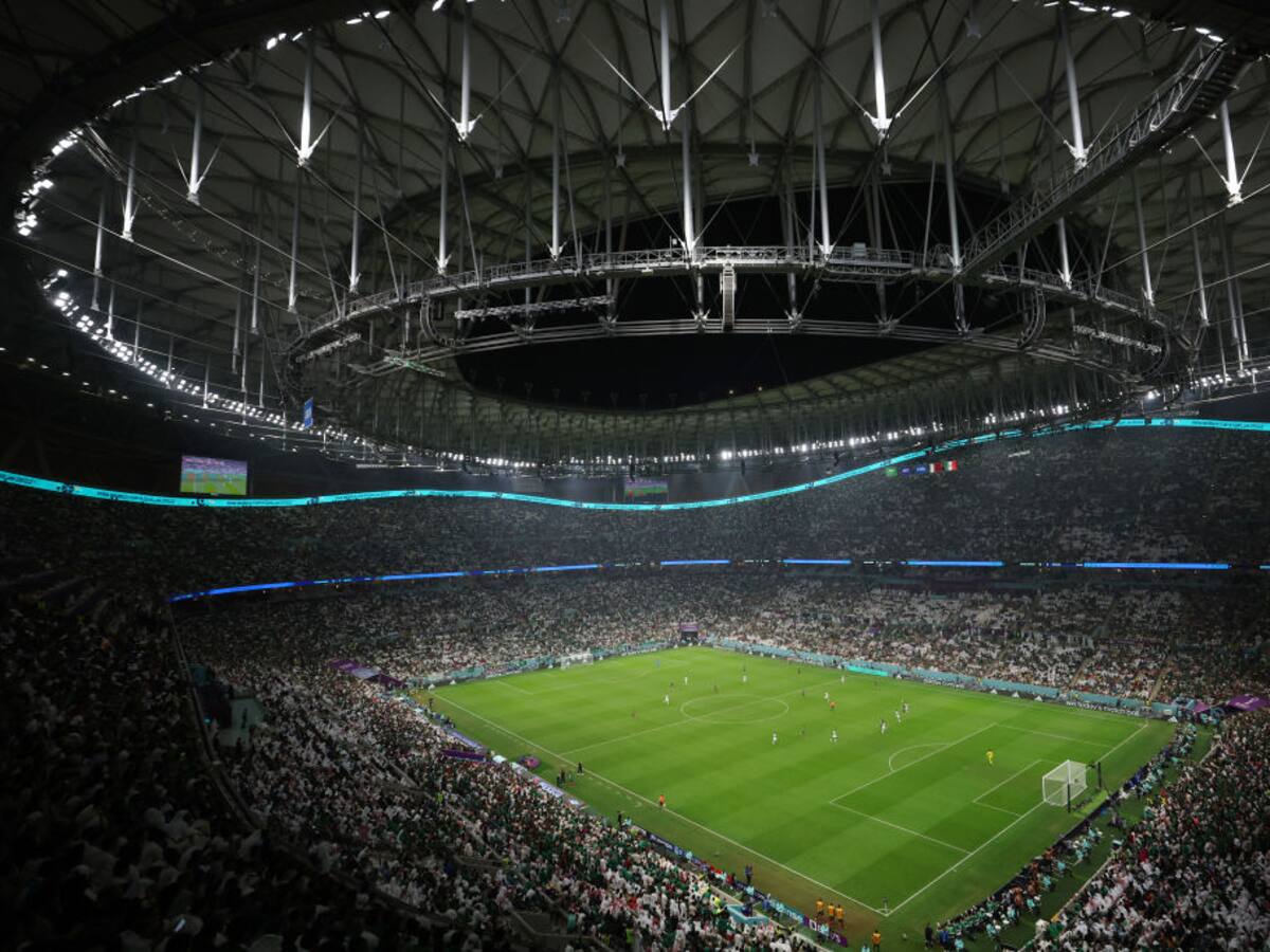 Queríamos que reflejara lo que es el deporte: arquitecto del estadio Lusail en Qatar