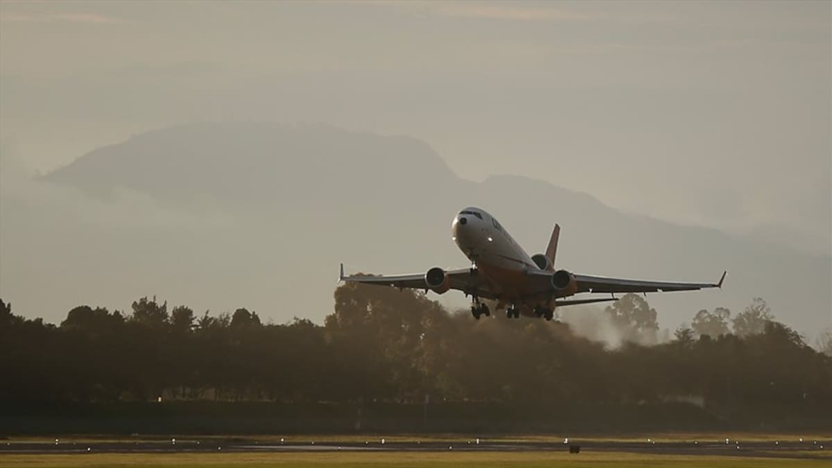 En primeros días de reactivación más de 87.000 pasajeros se movilizaron en trasporte aéreo