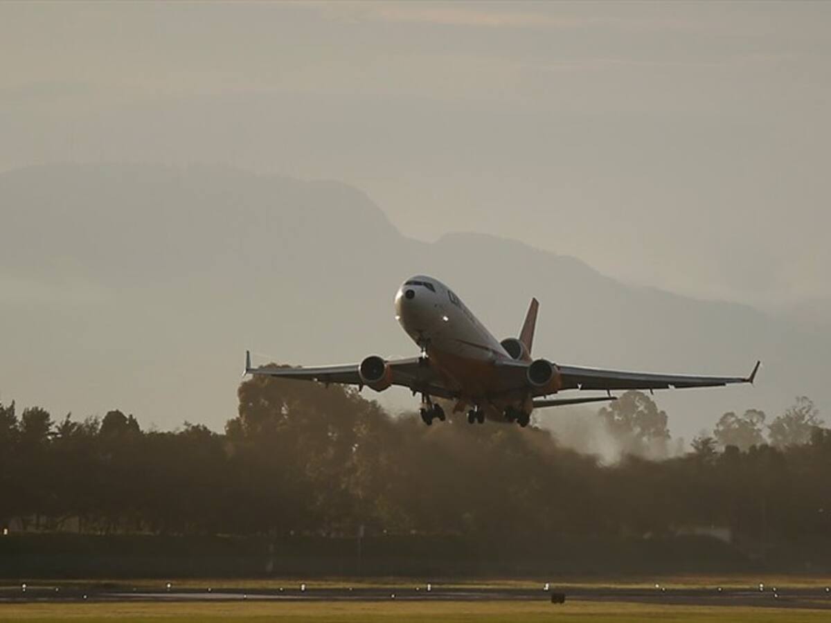 En primeros días de reactivación más de 87.000 pasajeros se movilizaron en trasporte aéreo