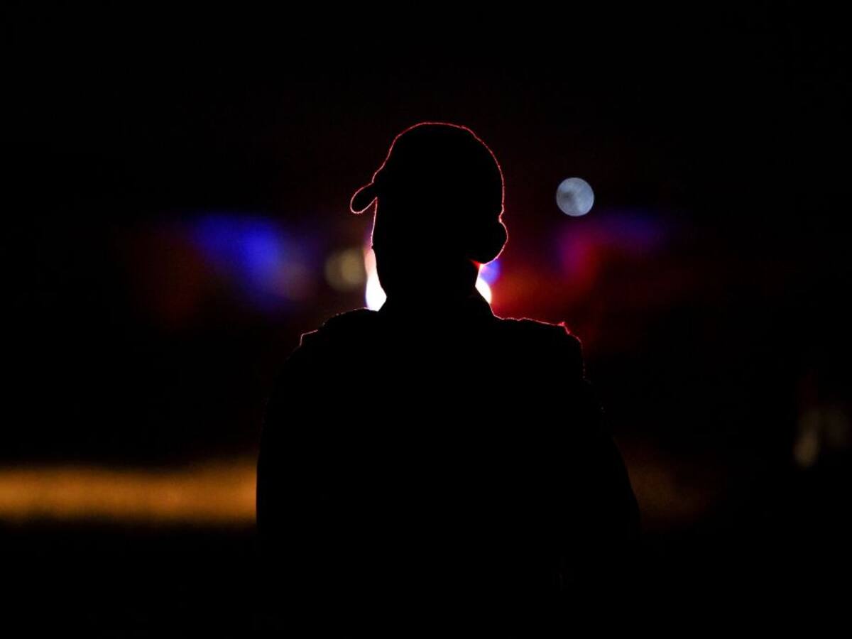 Riña en Bogotá dejó un policía muerto y uno herido