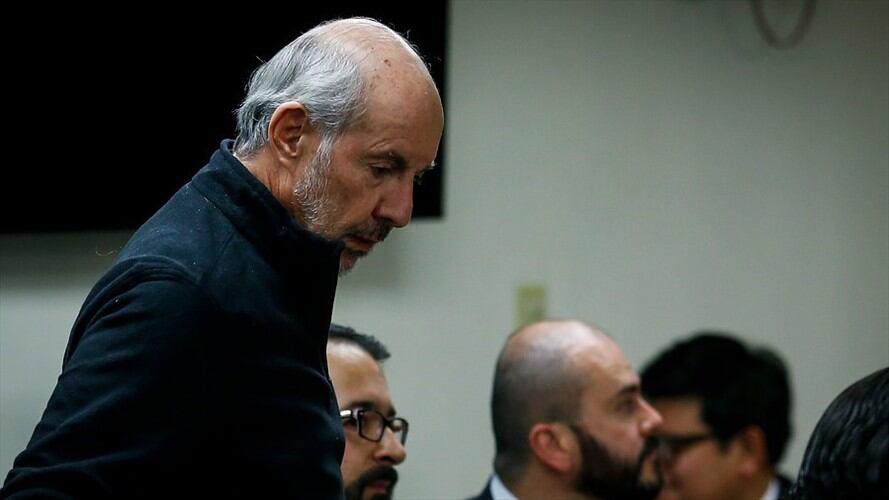 Según Víctor Maldonado (foto), Eneko Laiz utilizó su nombre. Foto: Colprensa