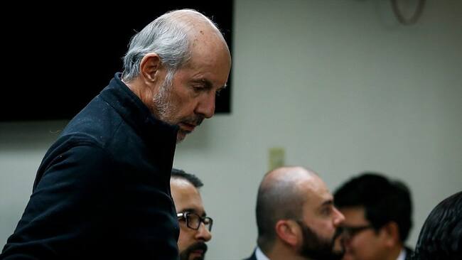 Según Víctor Maldonado (foto), Eneko Laiz utilizó su nombre. Foto: Colprensa