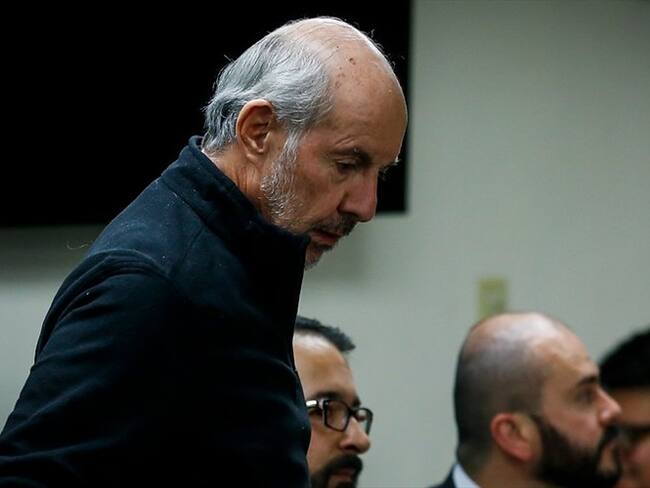 Según Víctor Maldonado (foto), Eneko Laiz utilizó su nombre. Foto: Colprensa