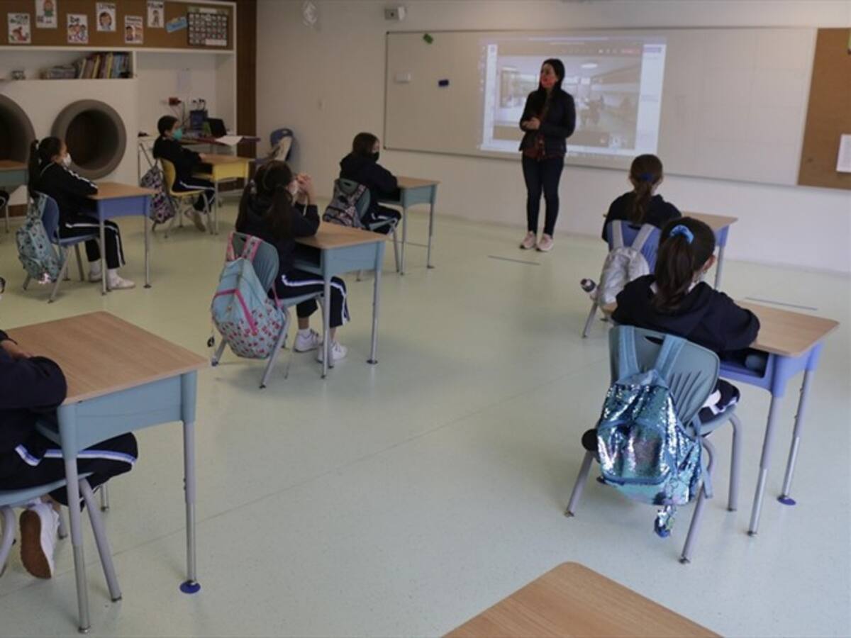 Consejos para cuidar la salud mental de los niños en regreso a clases presenciales