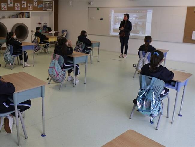 Consejos para cuidar la salud mental de los niños en regreso a clases presenciales
