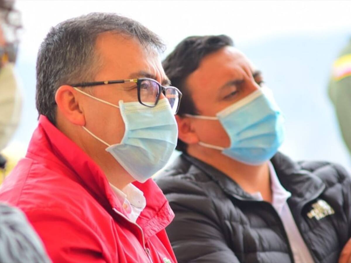 La Procuraduría abre indagación al alcalde de Sogamoso Rigoberto Alfonso Pérez