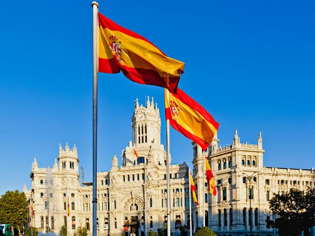 Referencia España. Foto: Getty Images