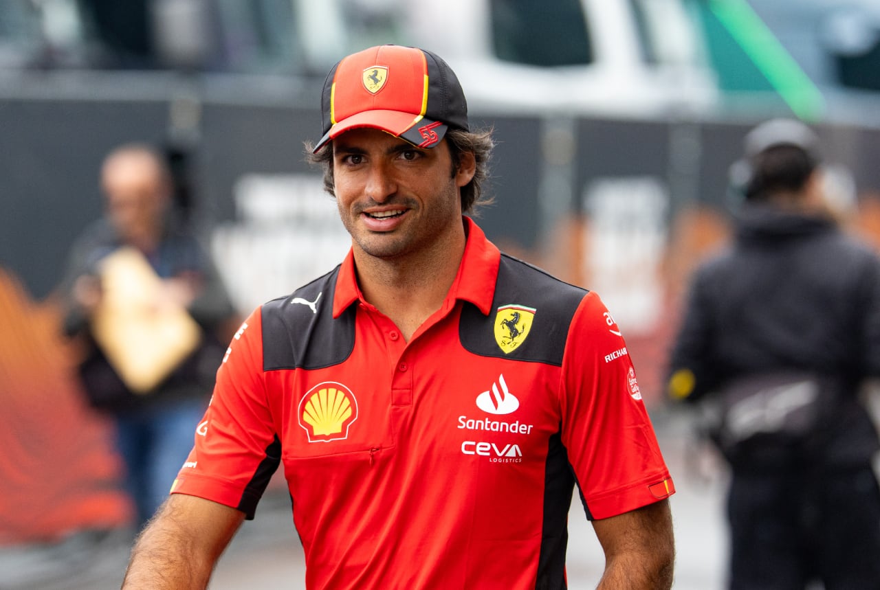 Carlos Sainz | Foto: GettyImages