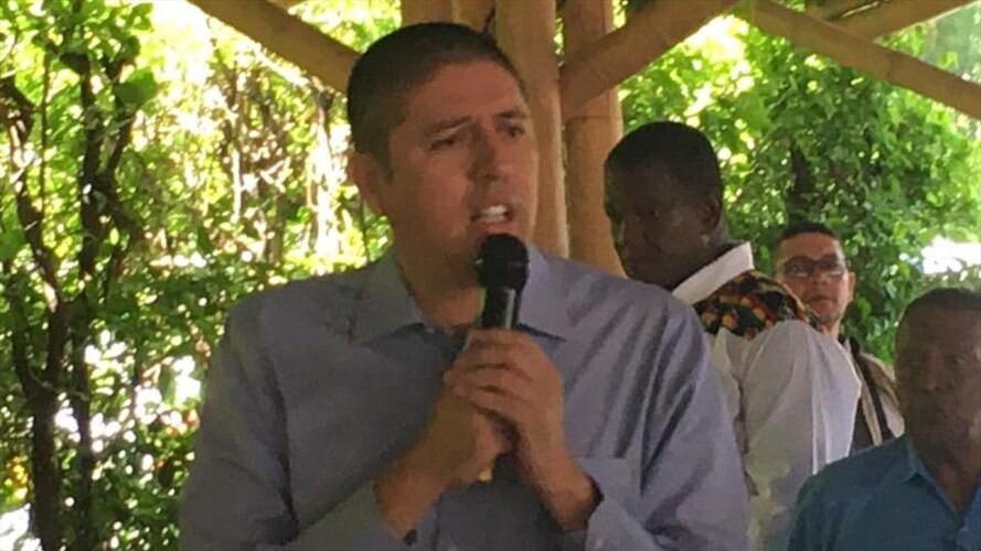 En el escrito señalan que si el Alcalde sigue despachando en el municipio efectuarán hostigamientos contra la Fuerza Pública. Foto: Prensa Alcalde