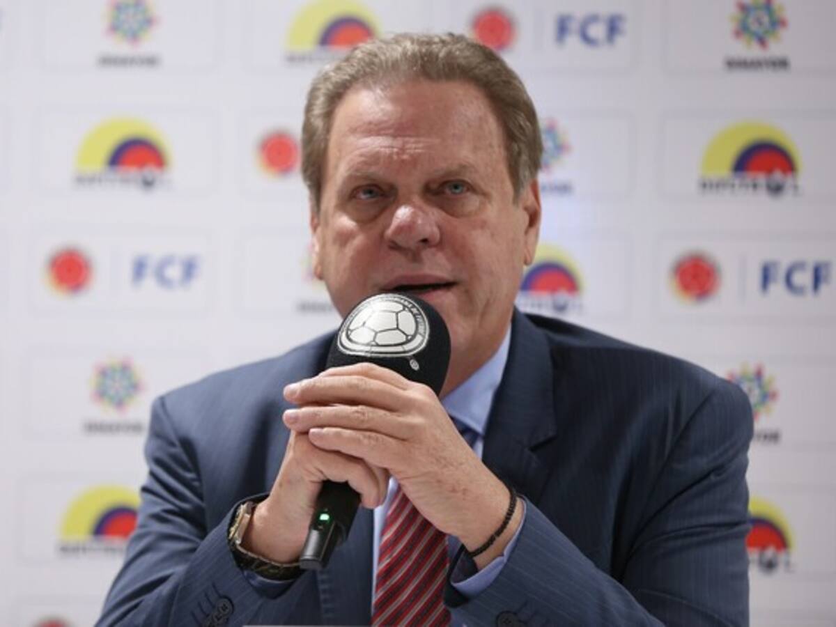 Ramón Jesurún es elegido miembro principal del Consejo Mundial de la Fifa