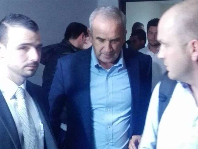 Solicitan nulidad del preacuerdo entre Gustavo Villegas y la Fiscalía. Foto: La Wcon Julio Sánchez Cristo