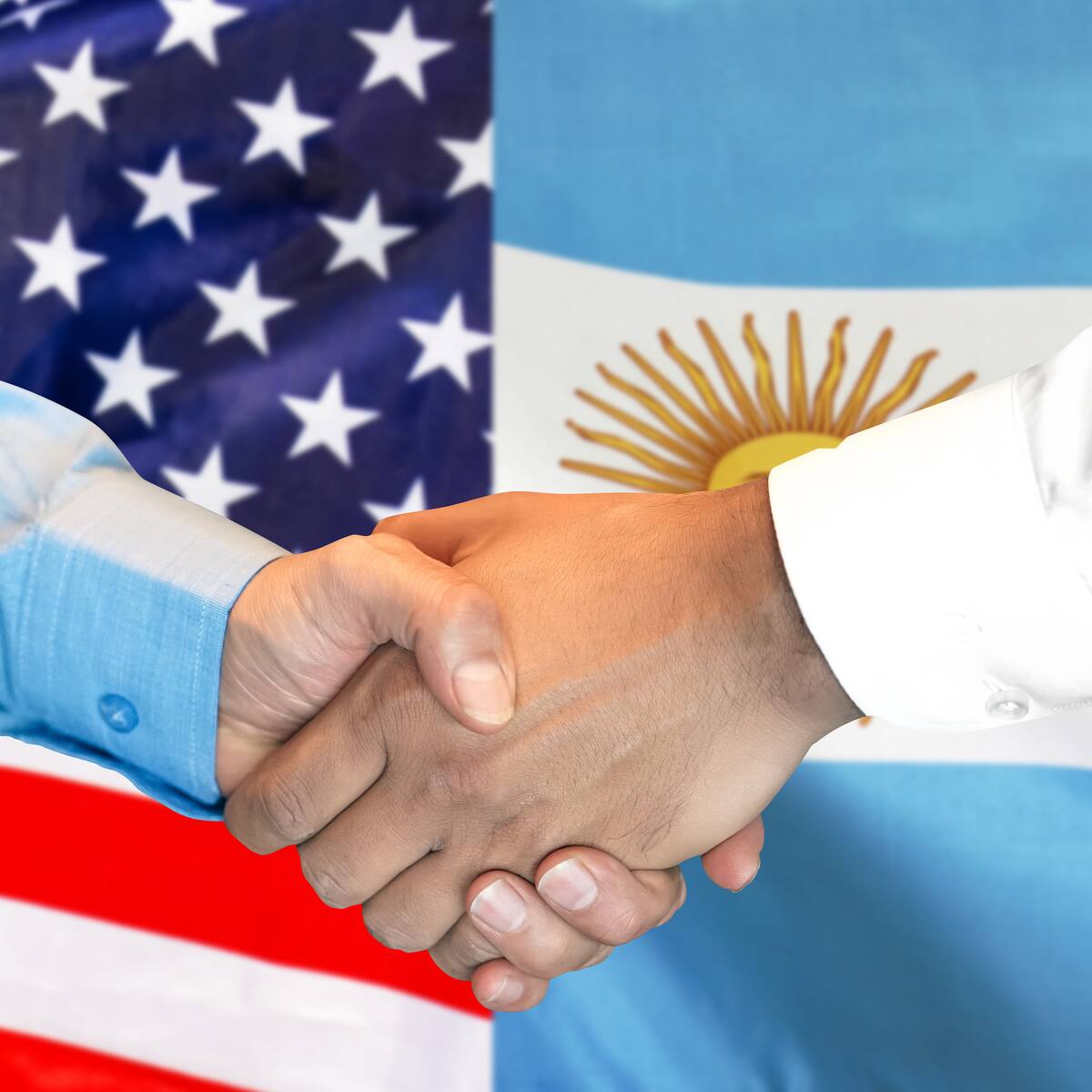EE.UU. negocia con Argentina línea de divisas por $USD20.000 millones para frenar crisis del peso