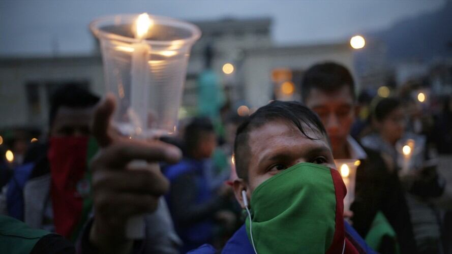En las últimas horas cinco personas fueron asesinadas en los municipios de Caloto y Corinto, según confirmaron líderes sociales de la zona. Foto: Colprensa