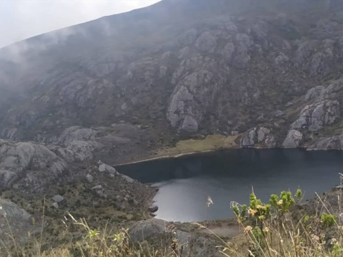 Habrá cacerolazo y plantón por el páramo de Santurbán el 16 de marzo