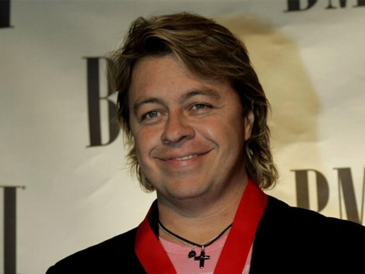 Fernando Osorio, el colombiano que se une al Hall de la fama de compositores latinos